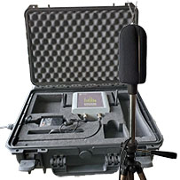 Sonitus EM2030 Sound Level Monitor